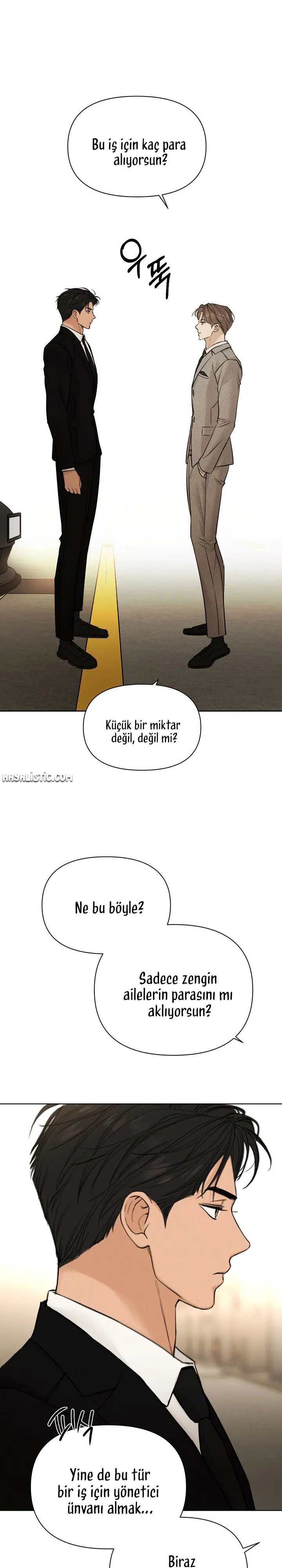 Geceye Yakın - Bölüm 55 Sayfa 27