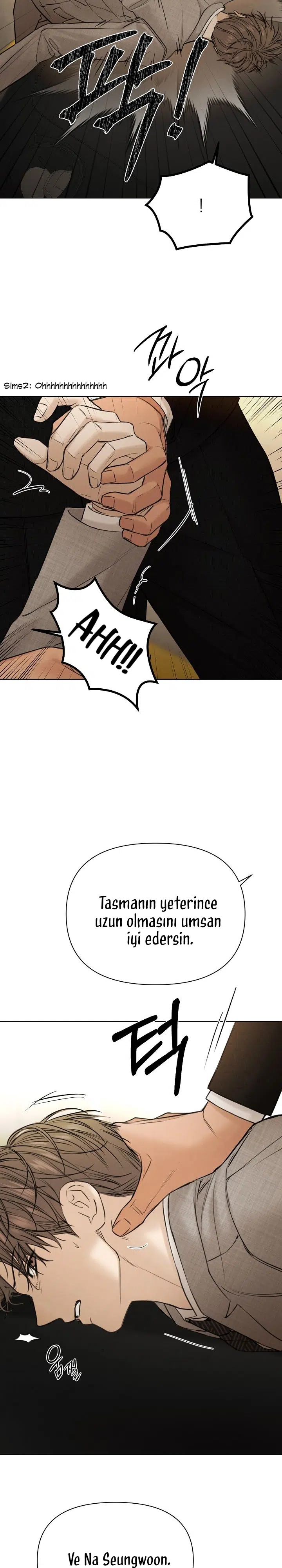 Geceye Yakın - Bölüm 55 Sayfa 32