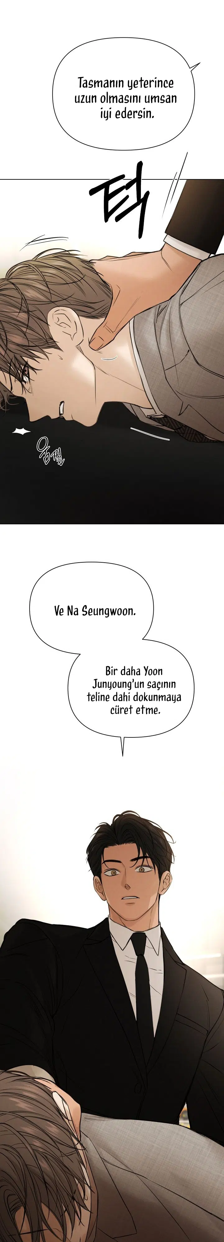Geceye Yakın - Bölüm 56 Sayfa 2