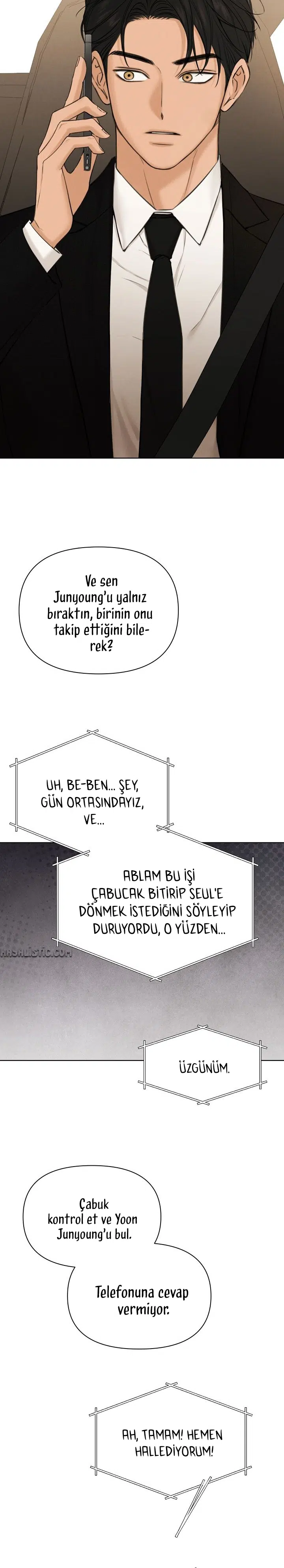 Geceye Yakın - Bölüm 56 Sayfa 11
