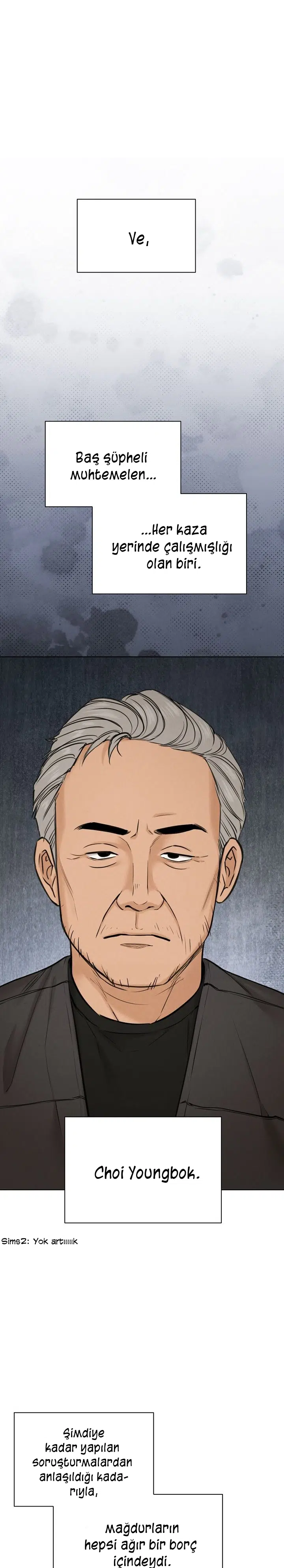 Geceye Yakın - Bölüm 56 Sayfa 16