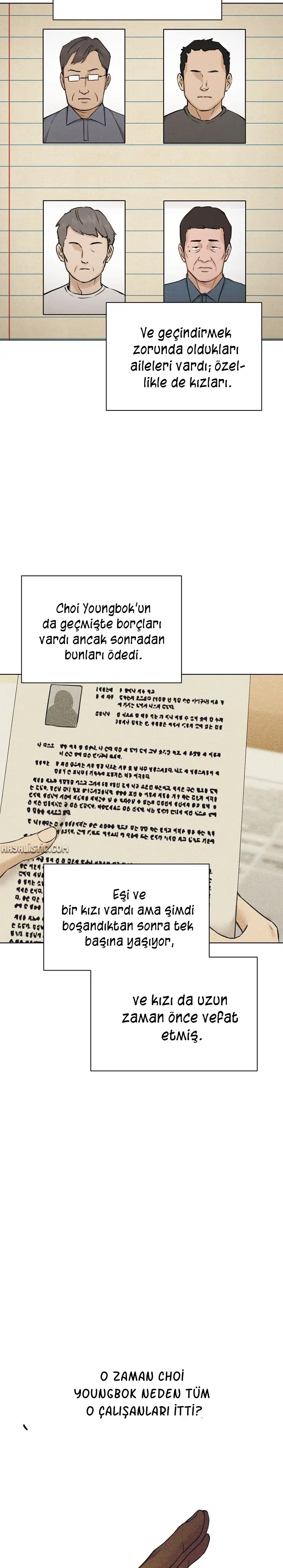 Geceye Yakın - Bölüm 56 Sayfa 17