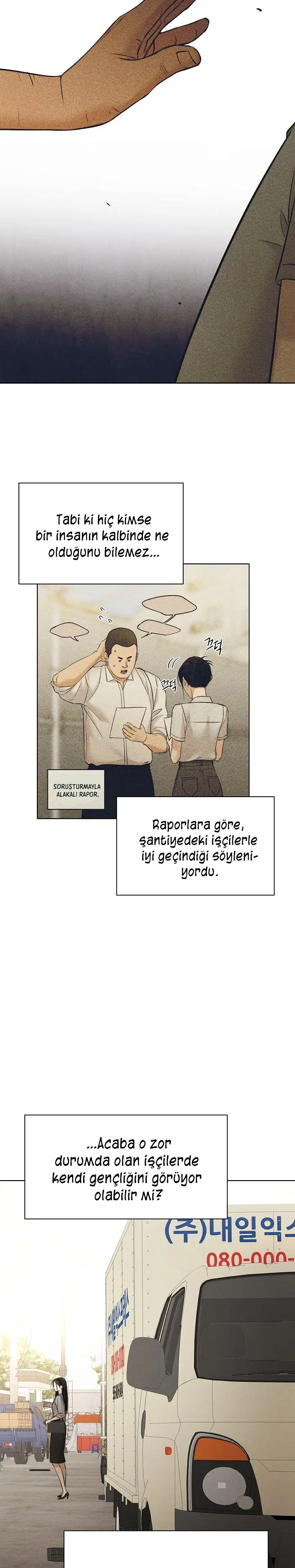 Geceye Yakın - Bölüm 56 Sayfa 18