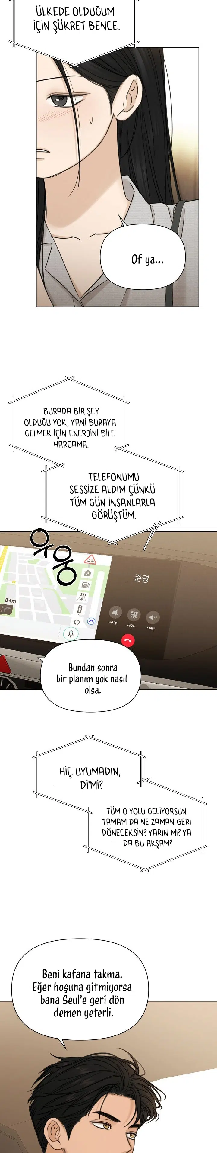 Geceye Yakın - Bölüm 56 Sayfa 22