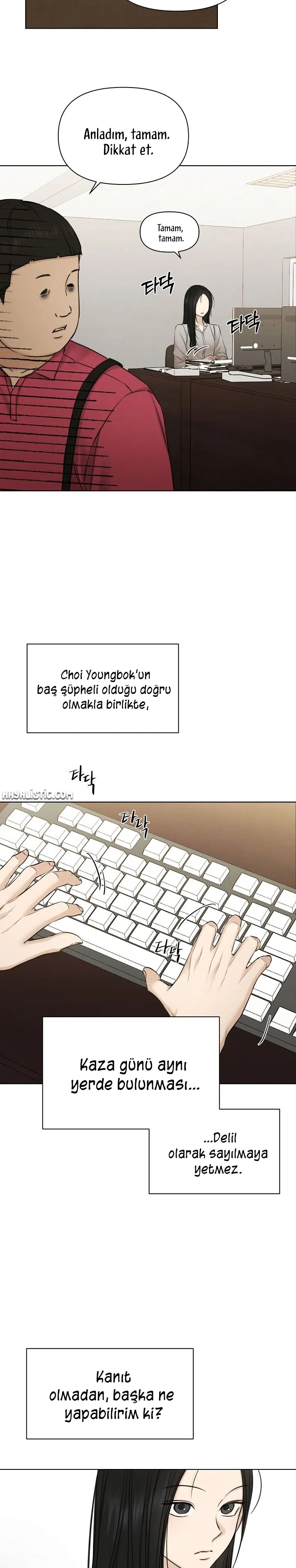 Geceye Yakın - Bölüm 56 Sayfa 25
