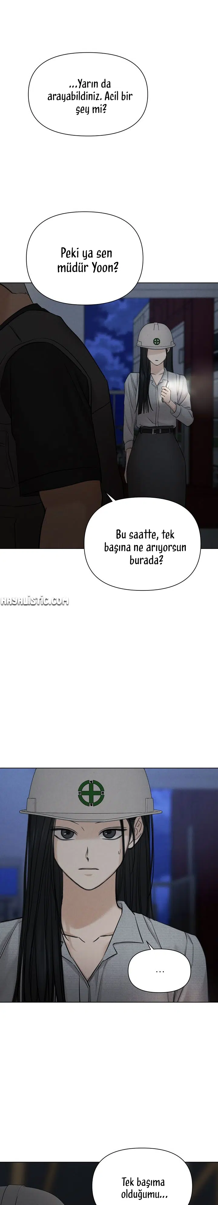 Geceye Yakın - Bölüm 57 Sayfa 4