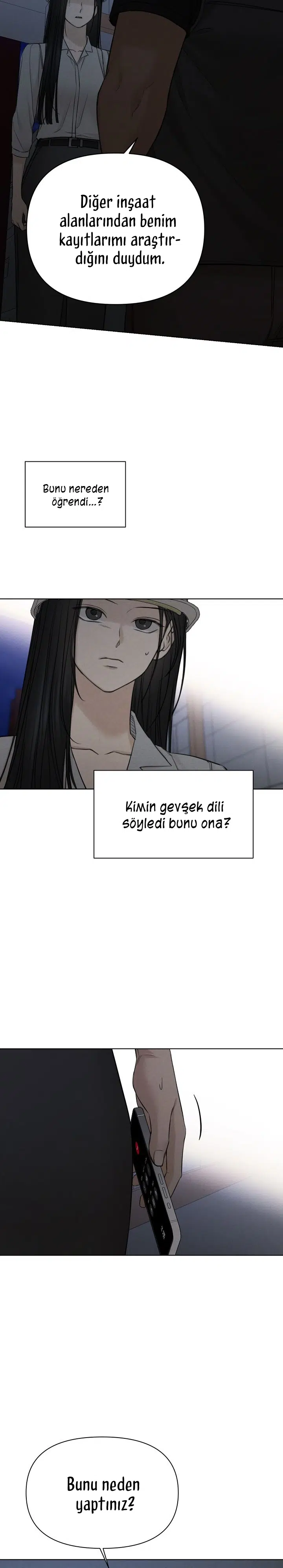 Geceye Yakın - Bölüm 57 Sayfa 7