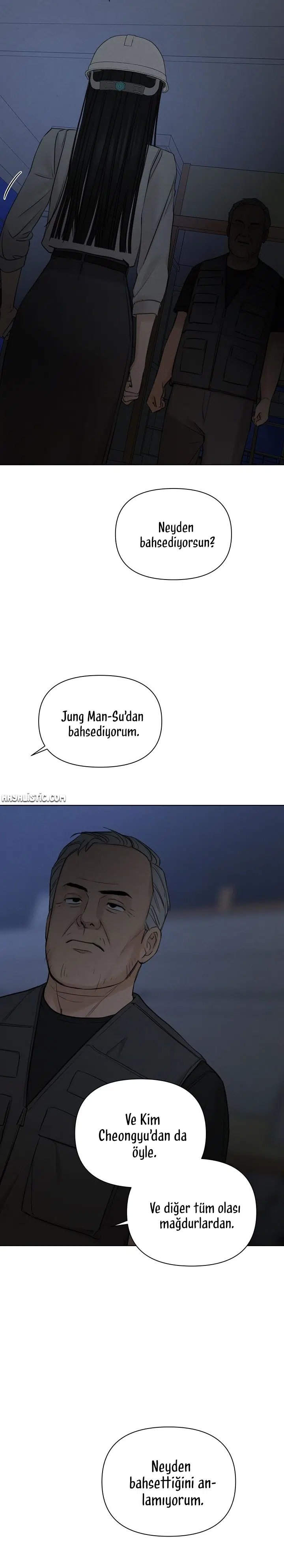 Geceye Yakın - Bölüm 57 Sayfa 8