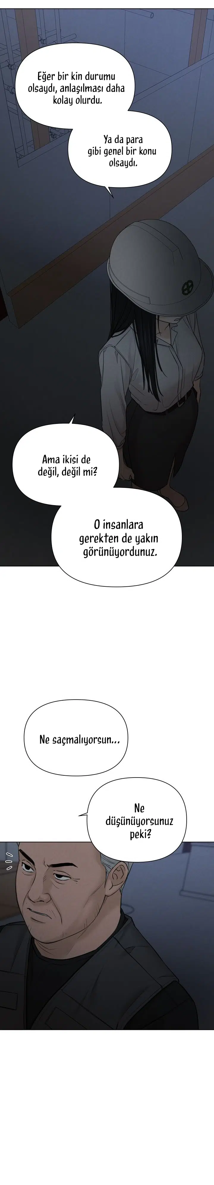 Geceye Yakın - Bölüm 57 Sayfa 9