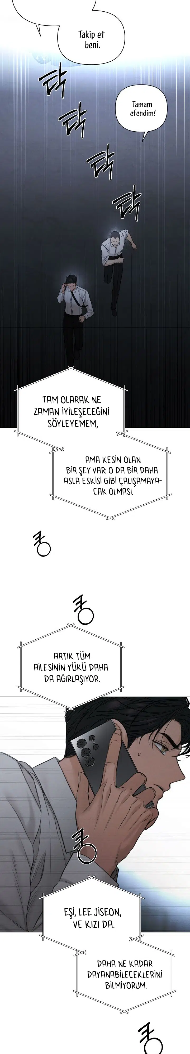 Geceye Yakın - Bölüm 57 Sayfa 13