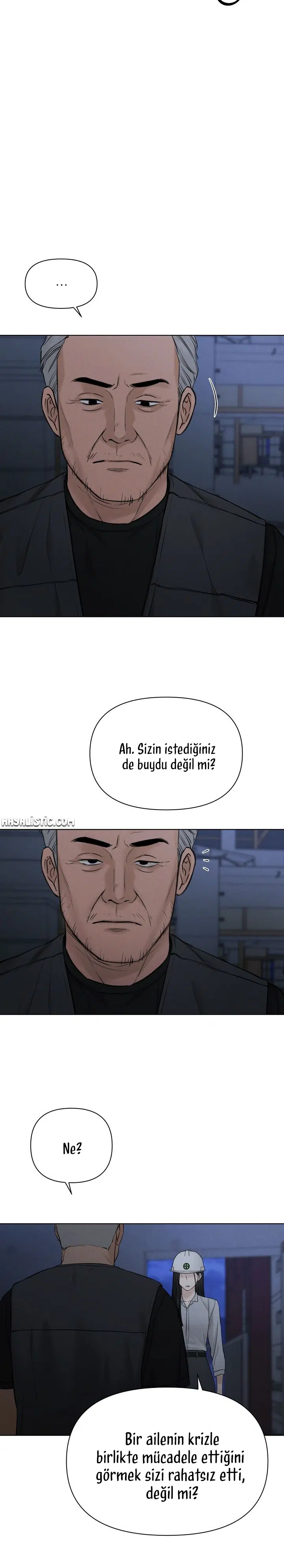 Geceye Yakın - Bölüm 57 Sayfa 14