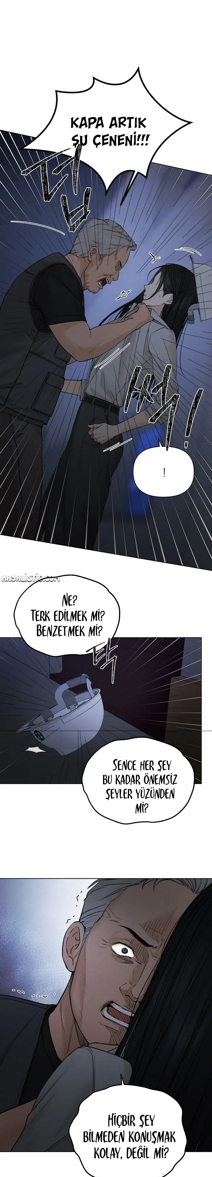 Geceye Yakın - Bölüm 57 Sayfa 16