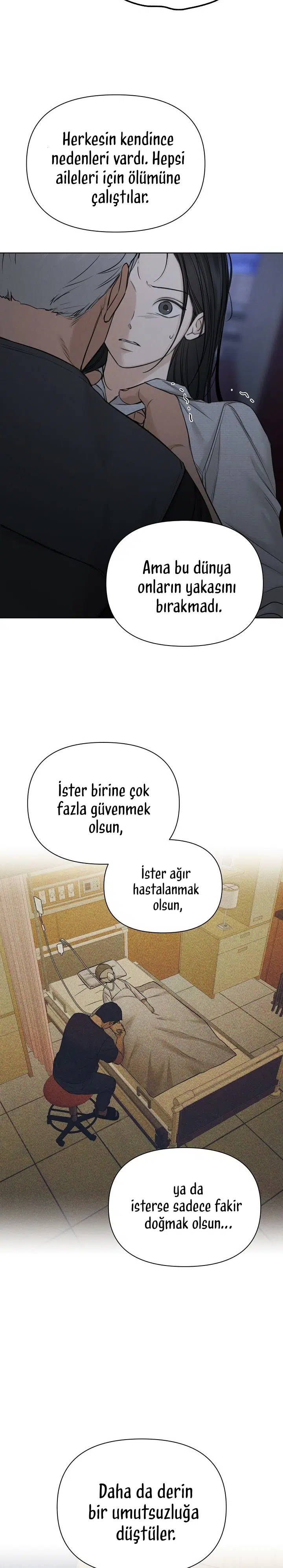 Geceye Yakın - Bölüm 57 Sayfa 17