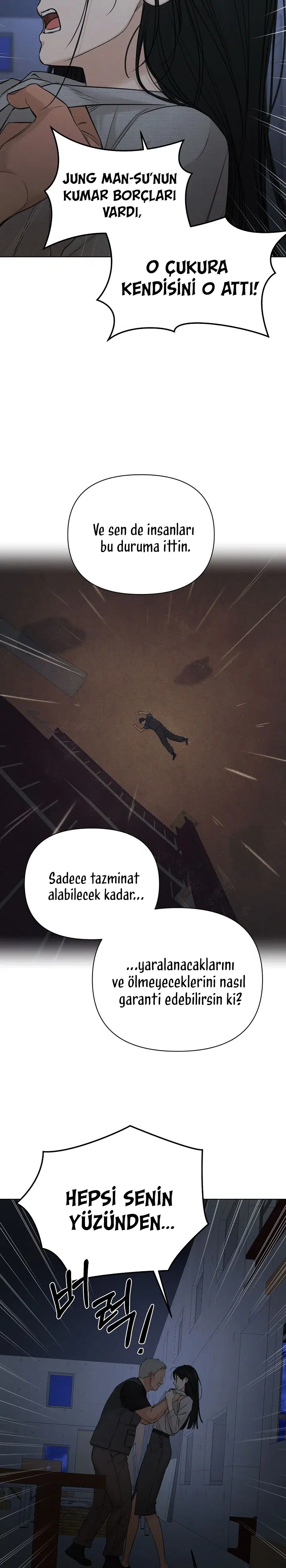 Geceye Yakın - Bölüm 57 Sayfa 19