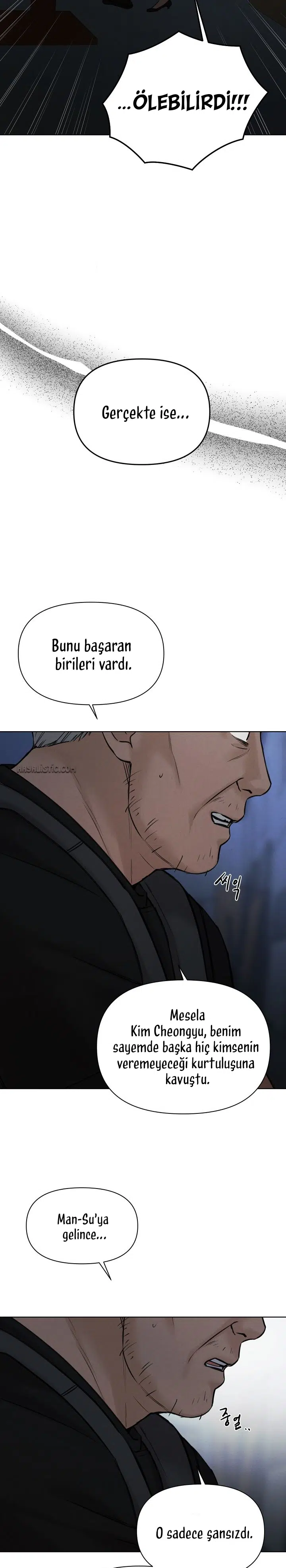 Geceye Yakın - Bölüm 57 Sayfa 20
