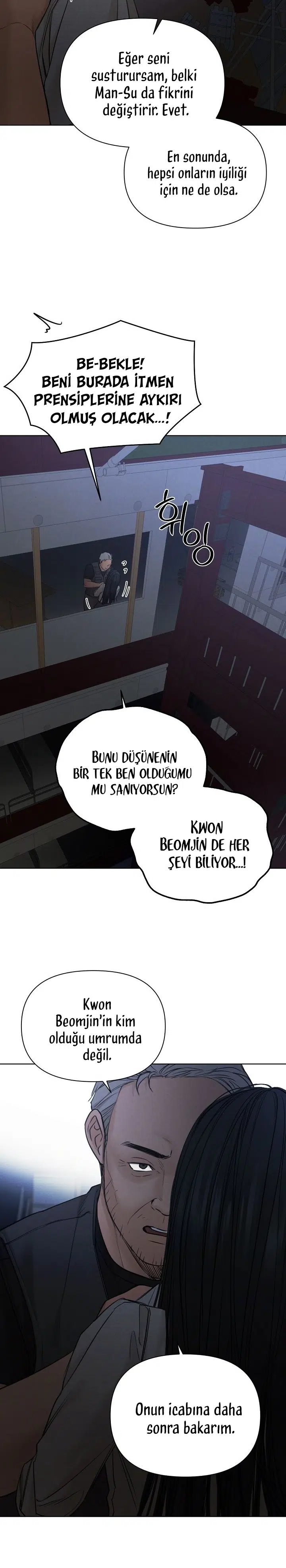 Geceye Yakın - Bölüm 57 Sayfa 23