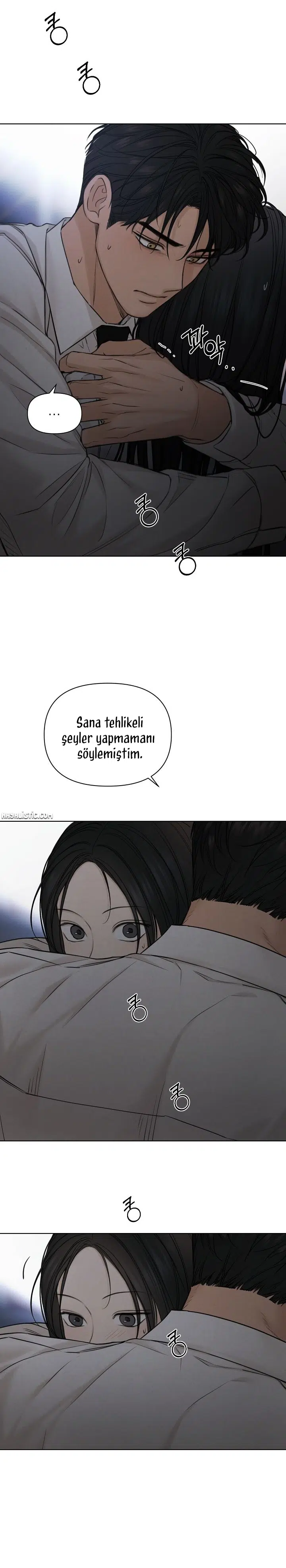 Geceye Yakın - Bölüm 57 Sayfa 28
