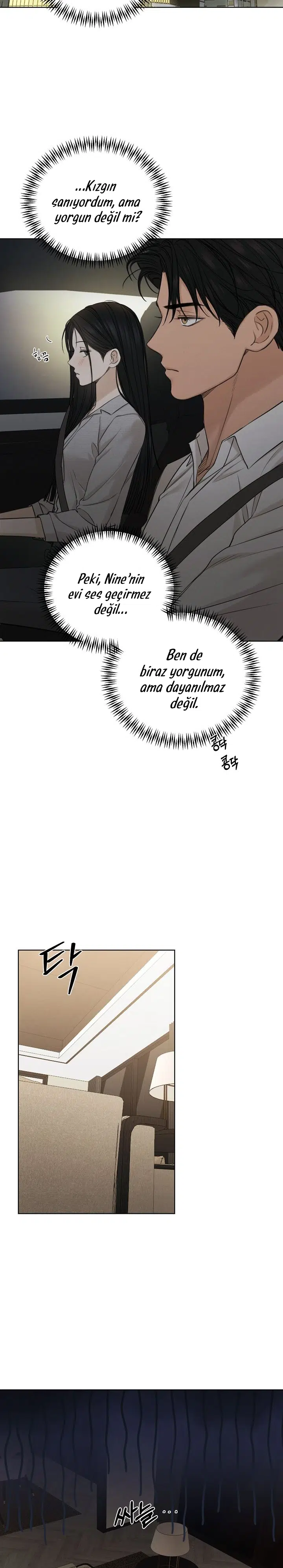 Geceye Yakın - Bölüm 58 Sayfa 7