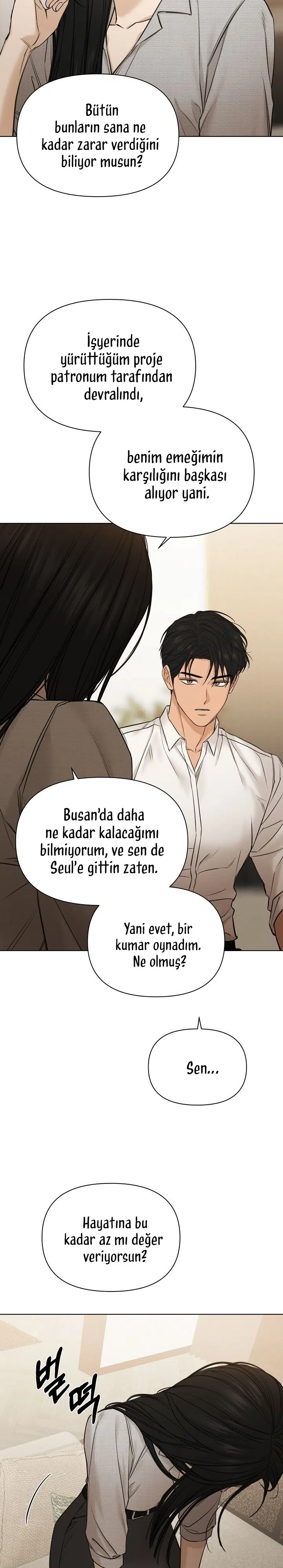 Geceye Yakın - Bölüm 58 Sayfa 11
