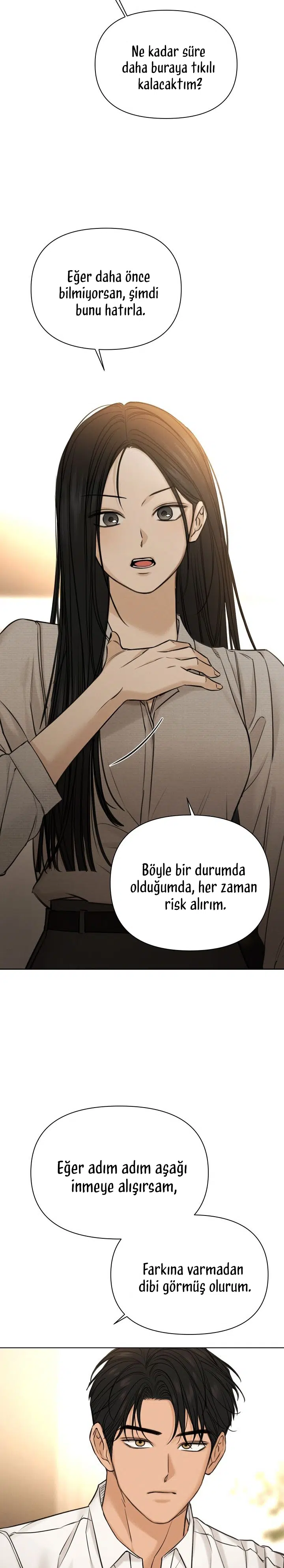 Geceye Yakın - Bölüm 58 Sayfa 13