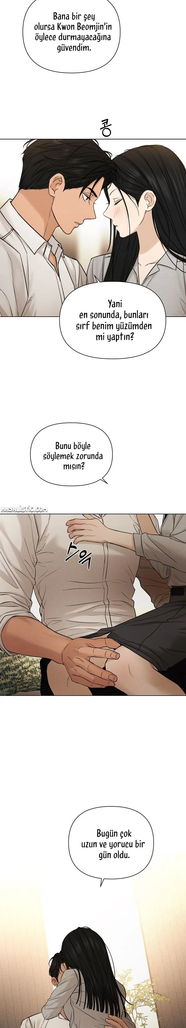 Geceye Yakın - Bölüm 58 Sayfa 16