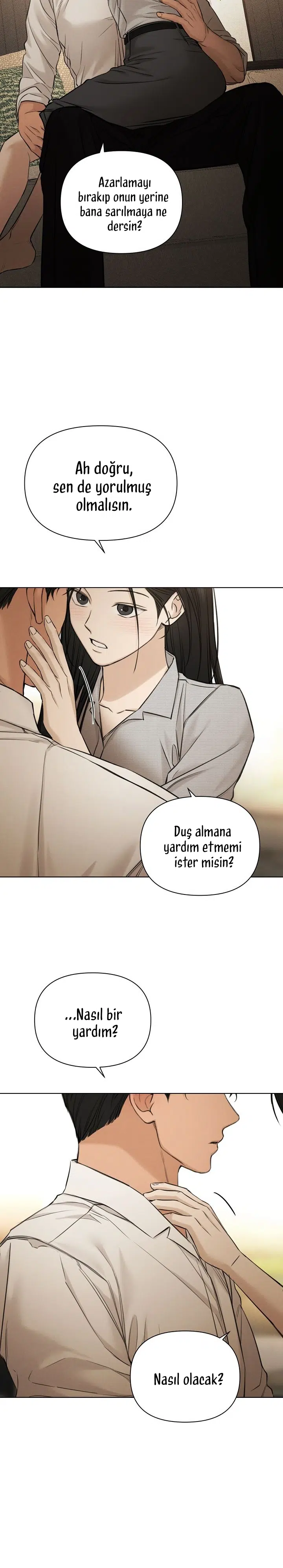 Geceye Yakın - Bölüm 58 Sayfa 17