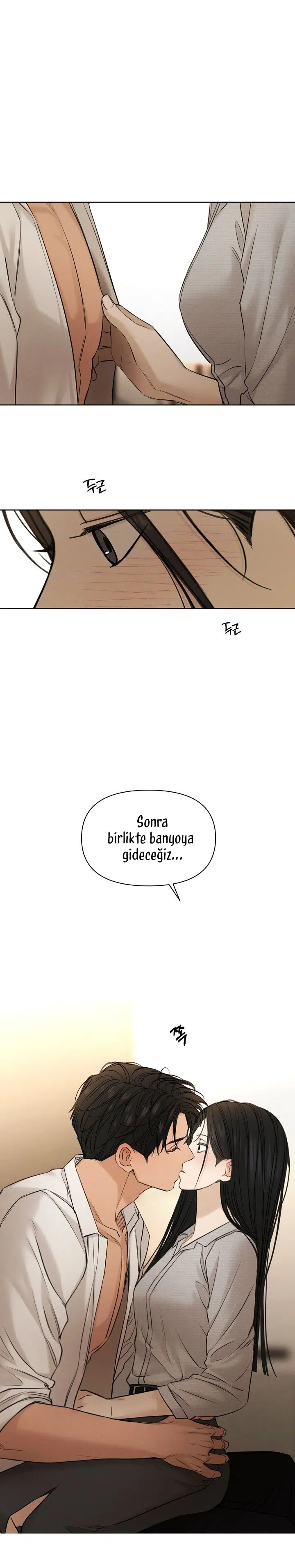 Geceye Yakın - Bölüm 58 Sayfa 19