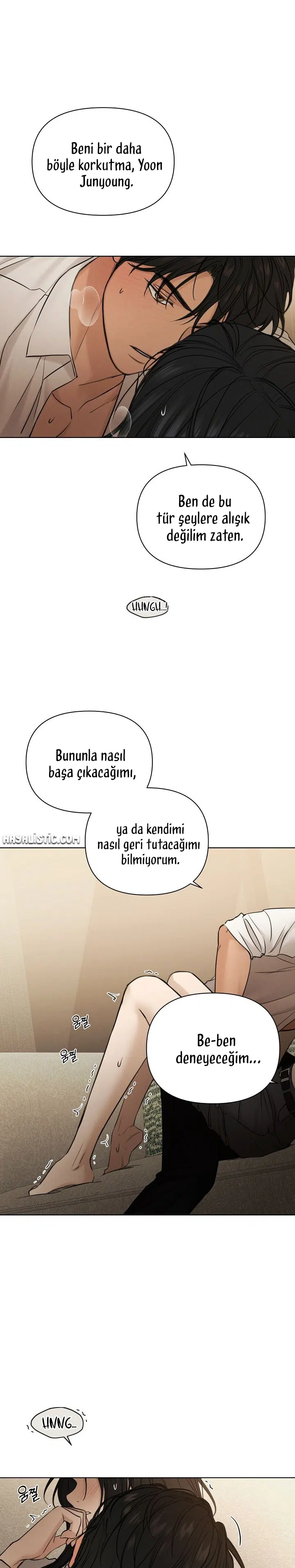Geceye Yakın - Bölüm 58 Sayfa 22
