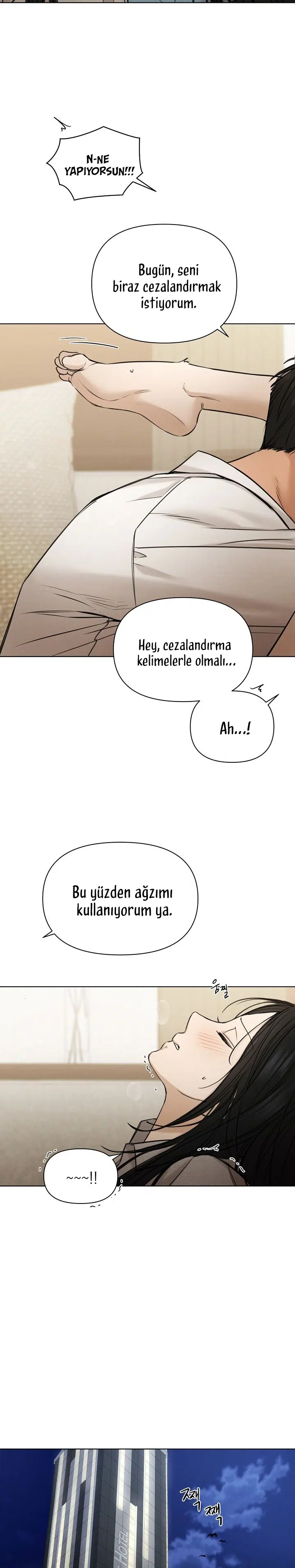 Geceye Yakın - Bölüm 58 Sayfa 25
