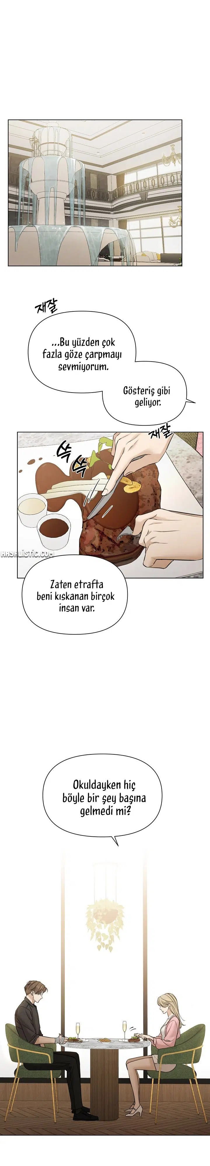Geceye Yakın - Bölüm 59 Sayfa 2