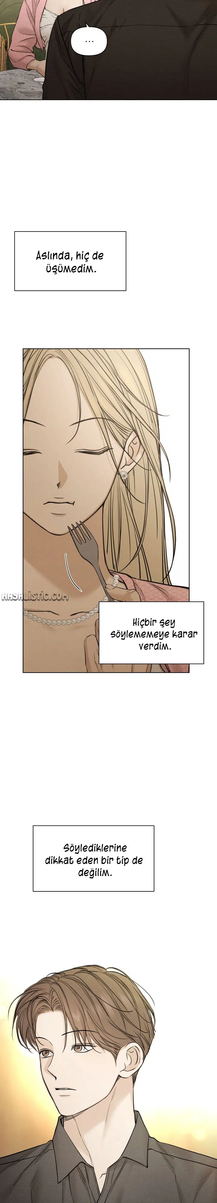 Geceye Yakın - Bölüm 59 Sayfa 4