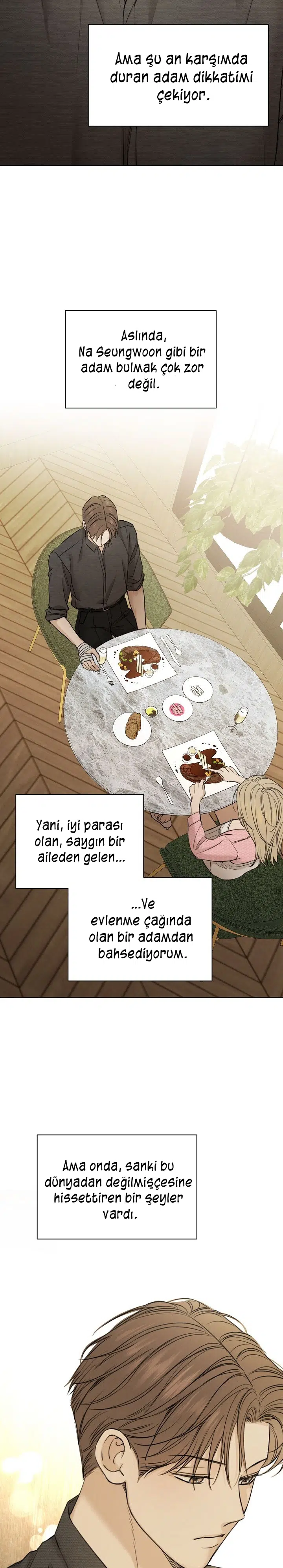 Geceye Yakın - Bölüm 59 Sayfa 5