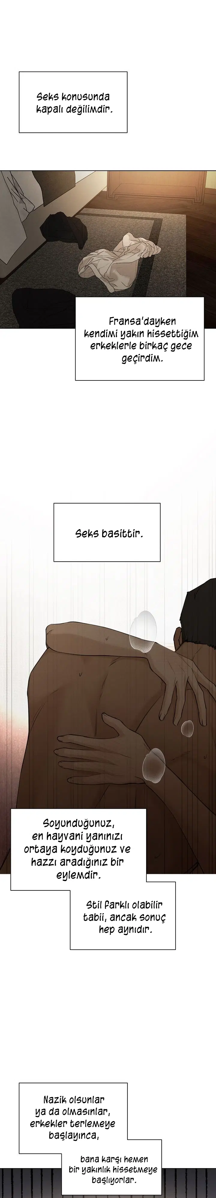 Geceye Yakın - Bölüm 59 Sayfa 7