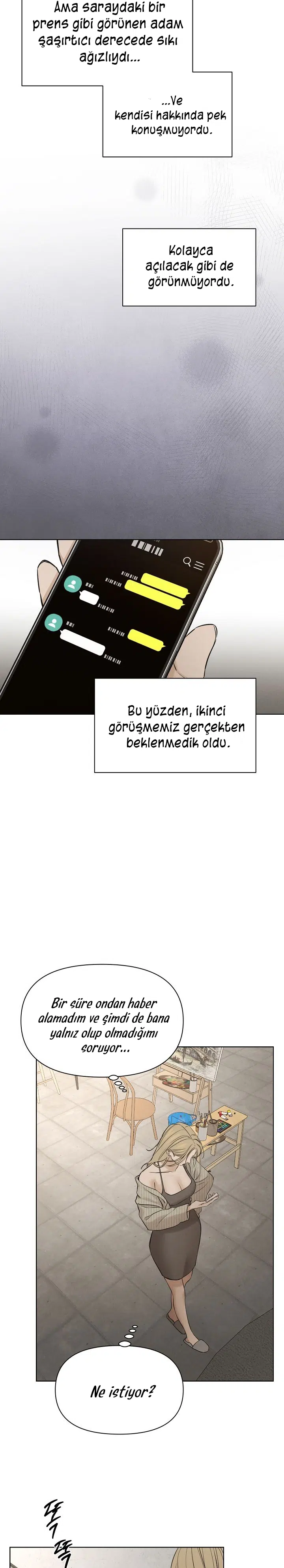 Geceye Yakın - Bölüm 59 Sayfa 11