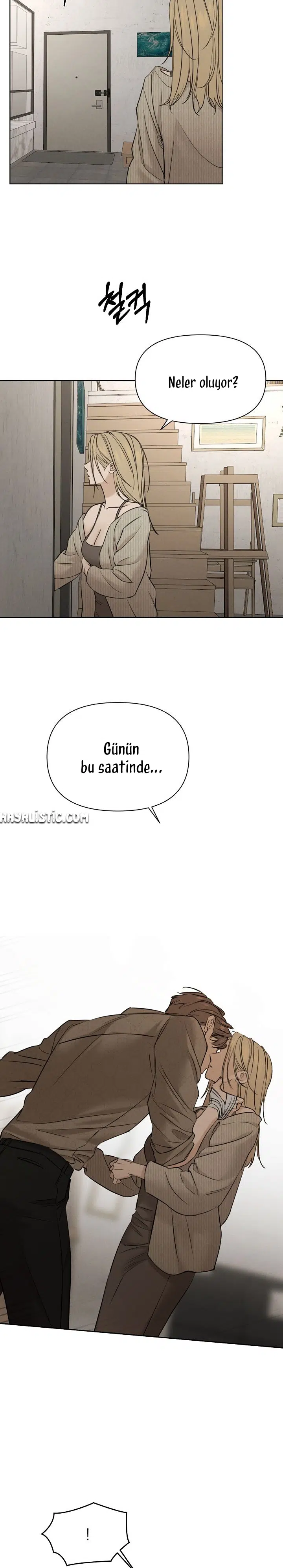 Geceye Yakın - Bölüm 59 Sayfa 12
