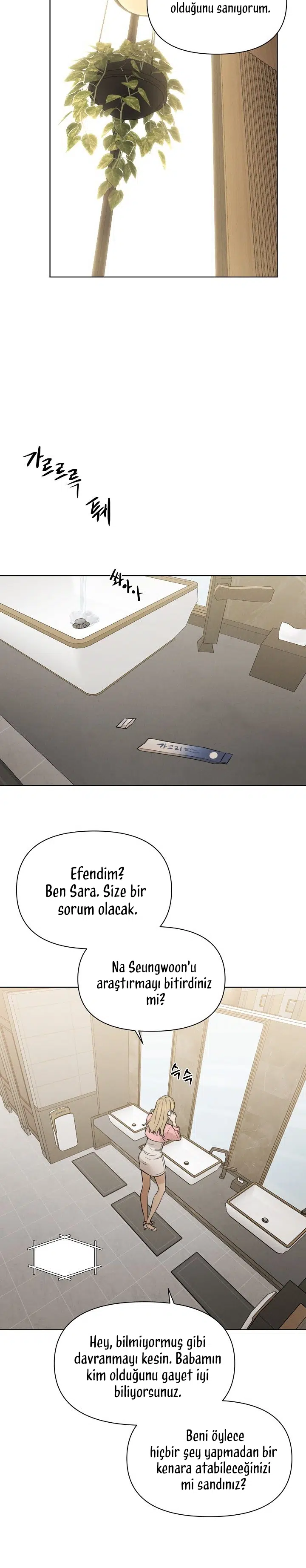Geceye Yakın - Bölüm 59 Sayfa 25
