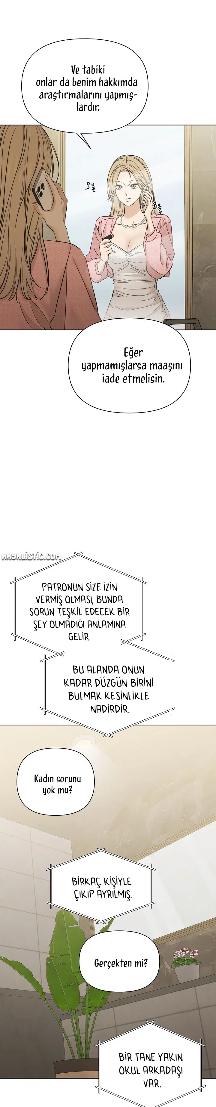 Geceye Yakın - Bölüm 59 Sayfa 26