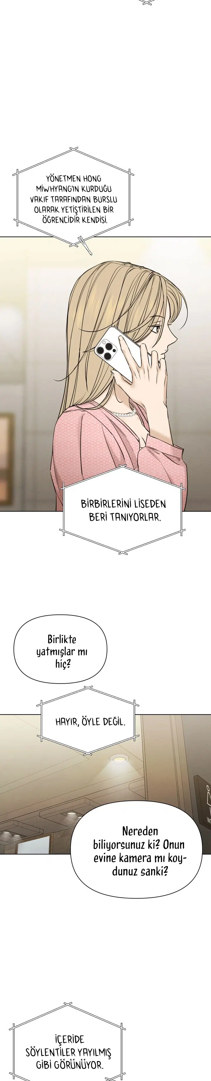 Geceye Yakın - Bölüm 59 Sayfa 27