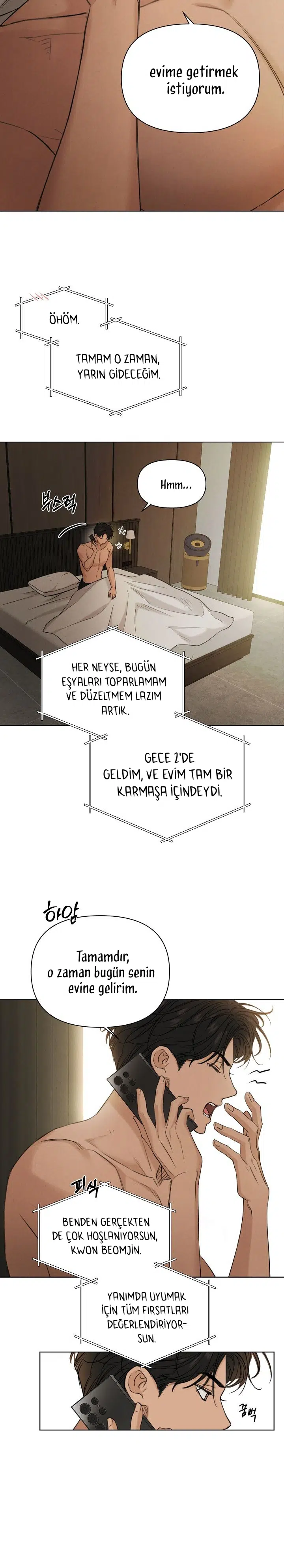 Geceye Yakın - Bölüm 60 Sayfa 3