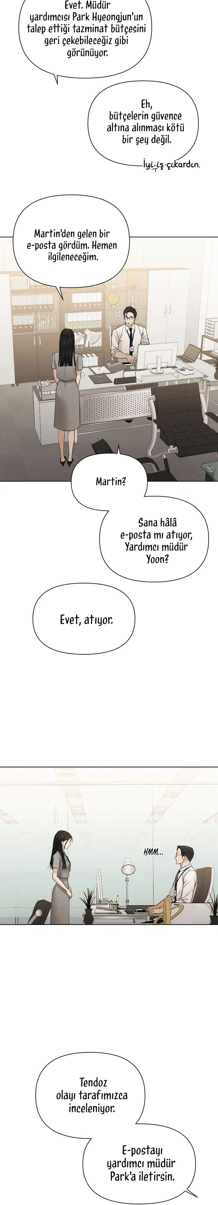 Geceye Yakın - Bölüm 60 Sayfa 7