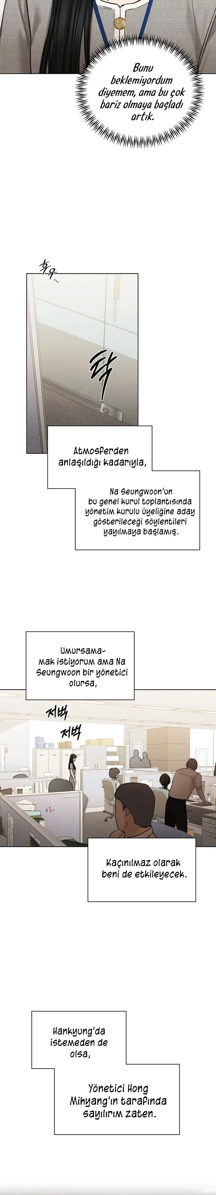 Geceye Yakın - Bölüm 60 Sayfa 9