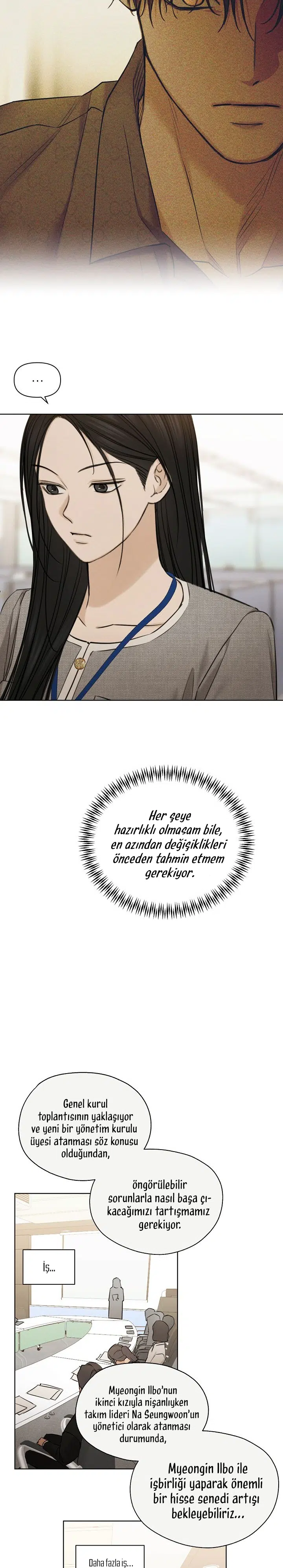 Geceye Yakın - Bölüm 60 Sayfa 11