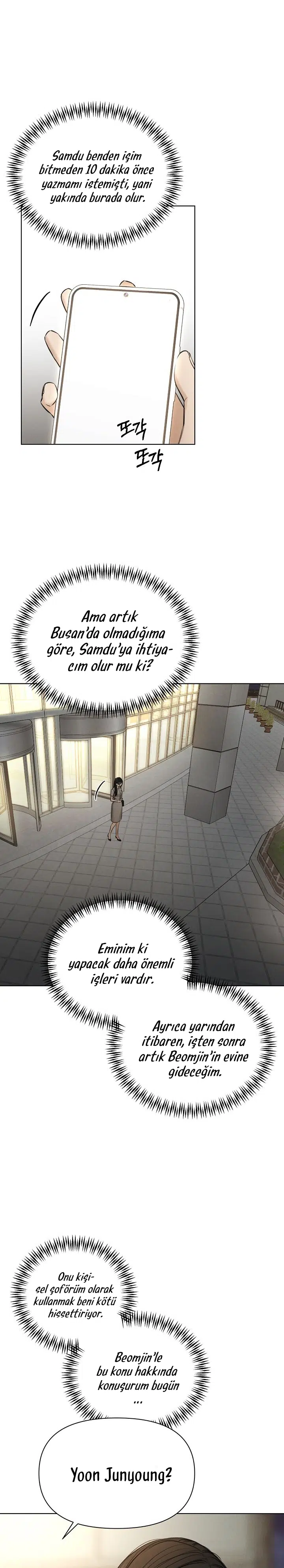 Geceye Yakın - Bölüm 60 Sayfa 13