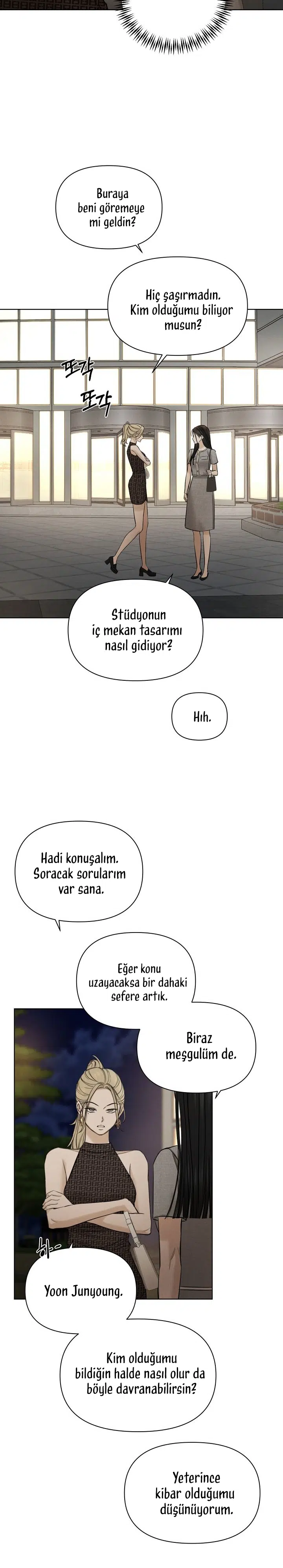 Geceye Yakın - Bölüm 60 Sayfa 15