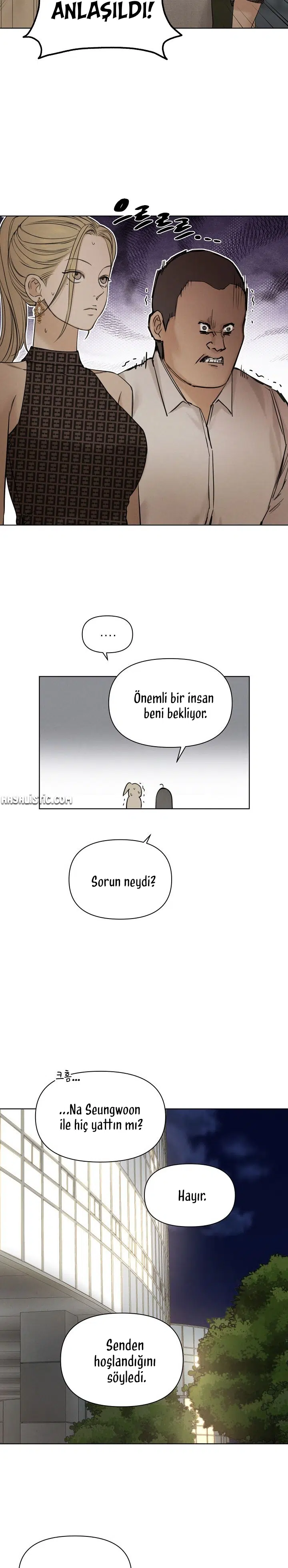 Geceye Yakın - Bölüm 60 Sayfa 18