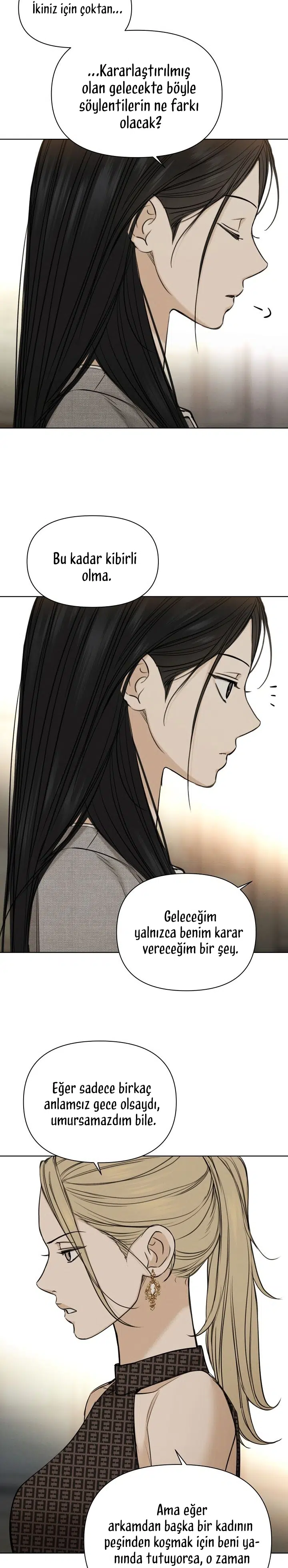 Geceye Yakın - Bölüm 60 Sayfa 19