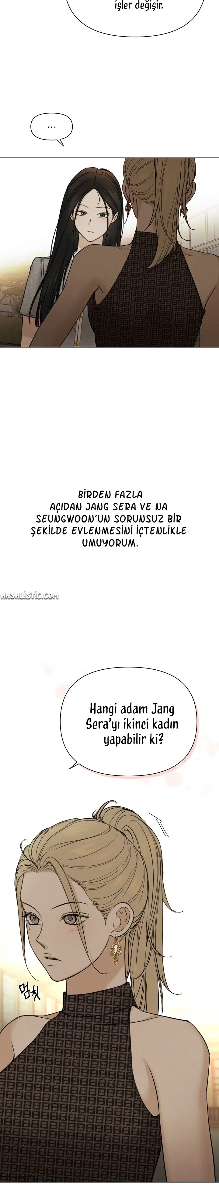 Geceye Yakın - Bölüm 60 Sayfa 20