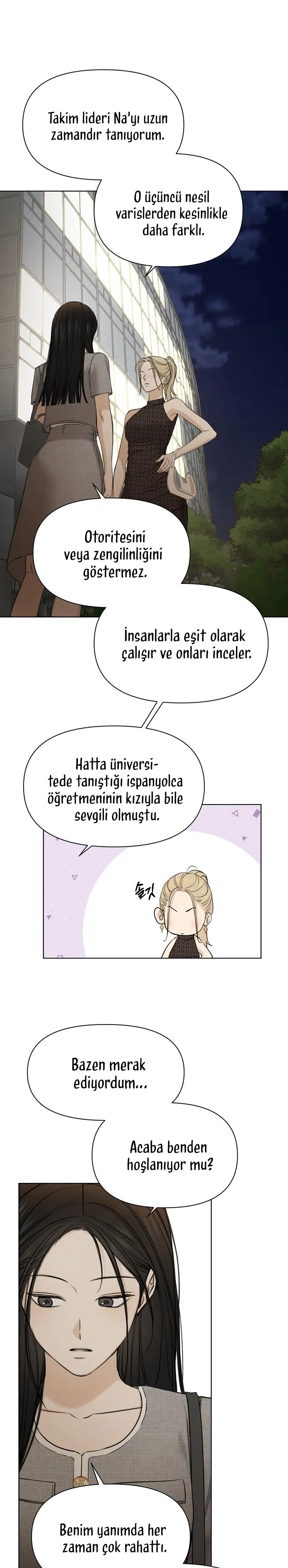 Geceye Yakın - Bölüm 60 Sayfa 21