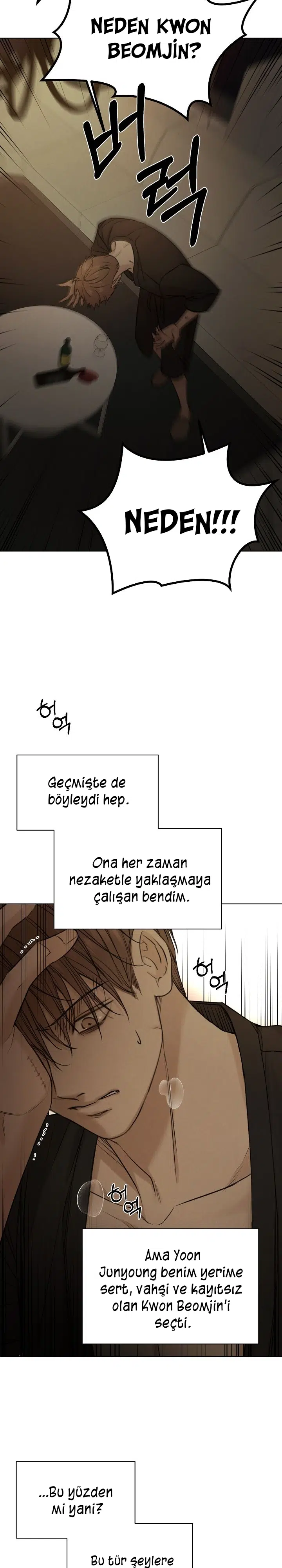 Geceye Yakın - Bölüm 61 Sayfa 8