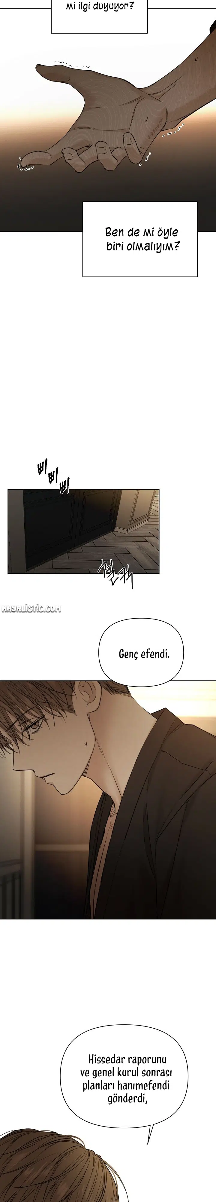 Geceye Yakın - Bölüm 61 Sayfa 9